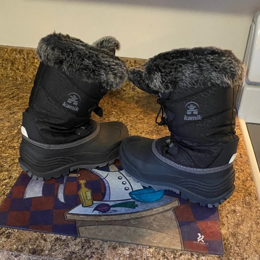 Kamik Unisex Snow Boots